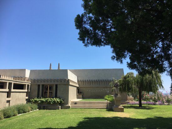 Hollyhock House